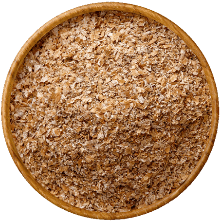 Wheat Bran (Gamer Bhusi)